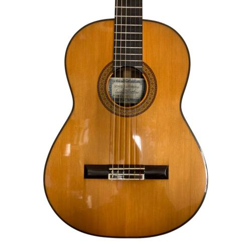 RYOJI MATUOKA M50L クラシックギター 1980年代製