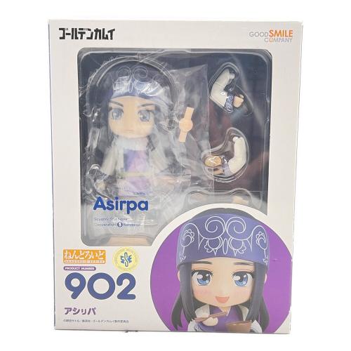 GOODSMILE COMPANY (グッドスマイルカンパニー) ねんどろいど アシリパ フィギュア ねんどろいど