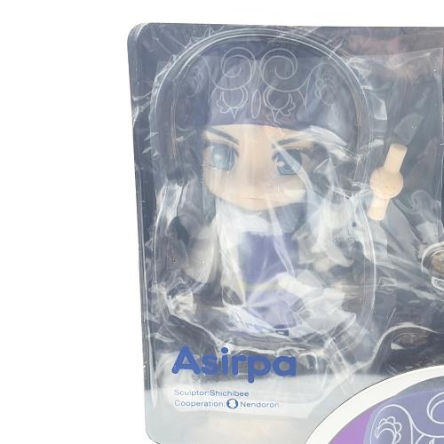 GOODSMILE COMPANY (グッドスマイルカンパニー) ねんどろいど アシリパ フィギュア ねんどろいど