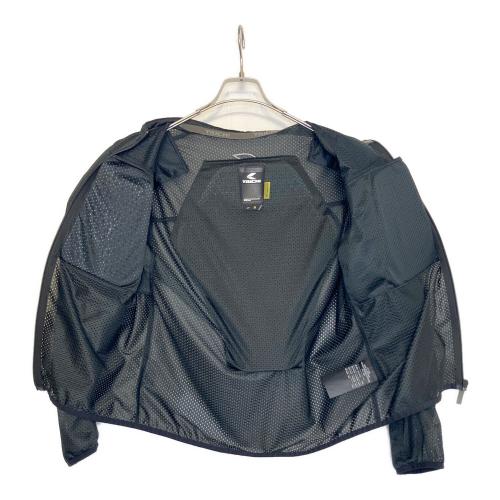 TAICHI (タイチ) プロテクタージャケット メンズ SIZE S ブラック