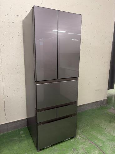 TOSHIBA (トウシバ) 6ドア冷蔵庫 GR-Y510FH 2025年製 509L｜トレファク