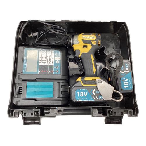 MAKITA (マキタ) インパクトドライバー TD173DGXFY