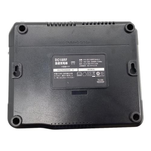 MAKITA (マキタ) インパクトドライバー TD173DGXFY