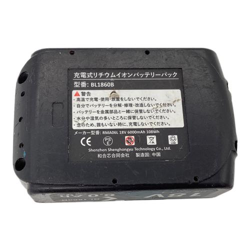 MAKITA (マキタ) インパクトドライバー TD173DGXFY