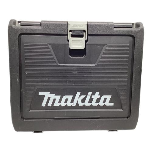 MAKITA (マキタ) インパクトドライバー TD173DGXFY