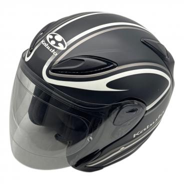 SHOEI Glamster 2024年製　Lサイズ　美品 SHOEI (ショウエイ) バイク用ヘルメット 2024年製 Glamster キズ有