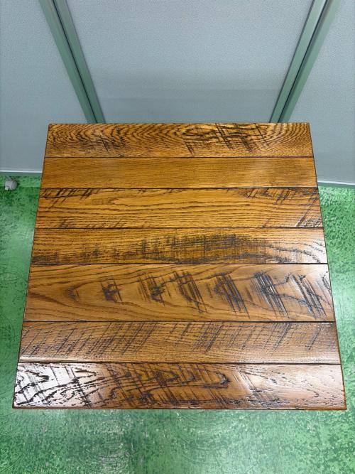 ACME Furniture (アクメファニチャー) カフェテーブル grandview cafe table  ブラウン
