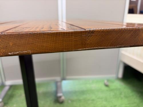 ACME Furniture (アクメファニチャー) カフェテーブル grandview cafe table  ブラウン