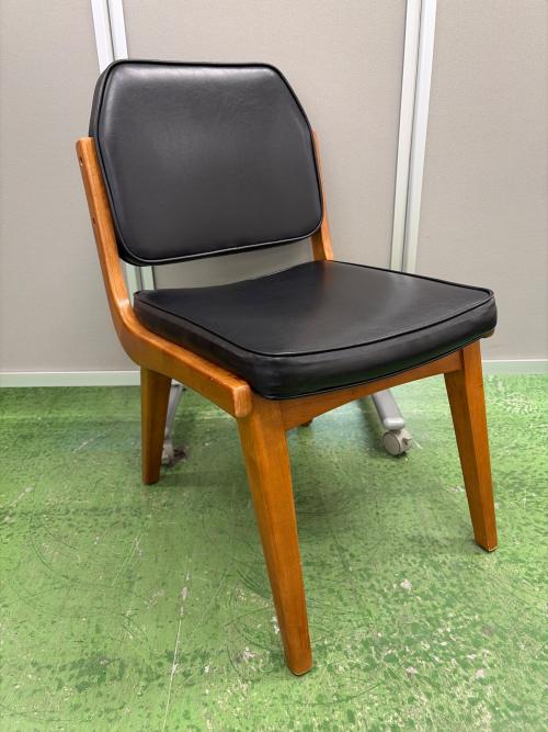 ACME Furniture (アクメファニチャー) ダイニングチェアー ブラック SIERRA