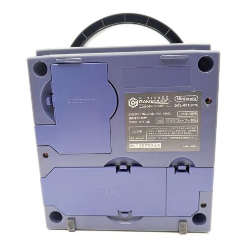 Nintendo (ニンテンドー) GAMECUBE DOL-001 通電確認のみ