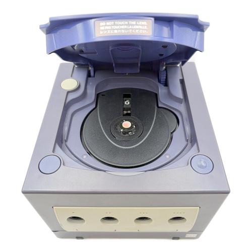 Nintendo (ニンテンドー) GAMECUBE DOL-001 通電確認のみ