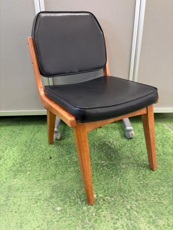 ACME Furniture (アクメファニチャー) ダイニングチェアー  ブラック SIERRA
