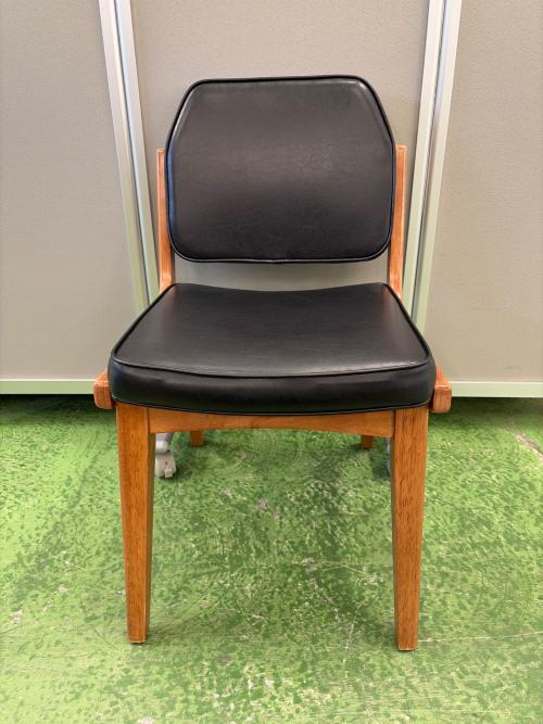 ACME Furniture (アクメファニチャー) ダイニングチェアー  ブラック SIERRA