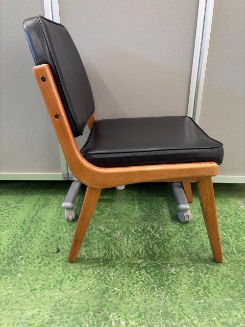 ACME Furniture (アクメファニチャー) ダイニングチェアー  ブラック SIERRA