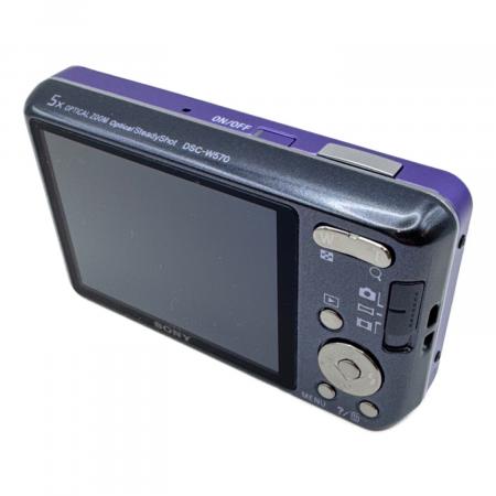 SONY (ソニー) デジタルカメラ DSC-W570｜トレファクONLINE