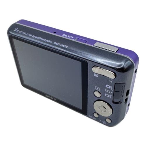 SONY (ソニー) デジタルカメラ DSC-W570