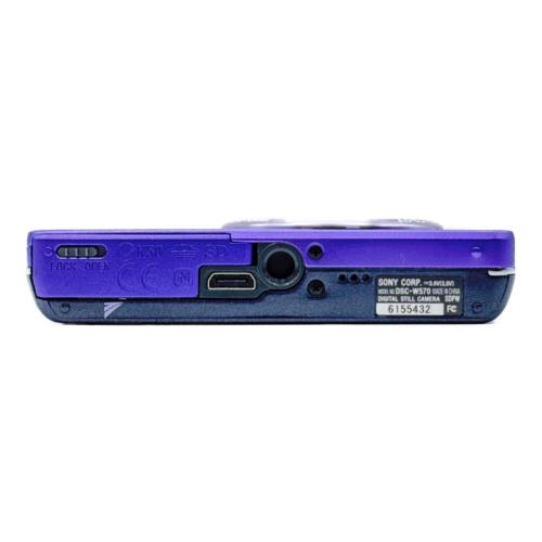 SONY (ソニー) デジタルカメラ DSC-W570