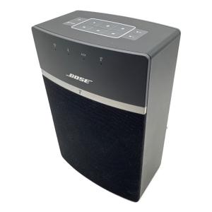 BOSE (ボーズ) ワイヤレススピーカー SoundTouch 10 wireless music system