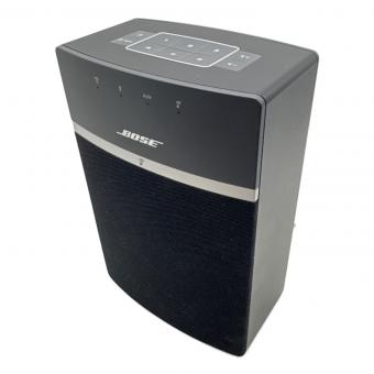 BOSE (ボーズ) ワイヤレススピーカー SoundTouch 10 wireless music system