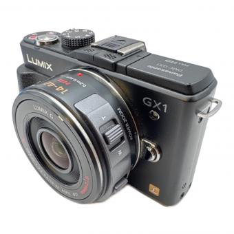 Panasonic (パナソニック) ミラーレス一眼カメラ GX1 レンズ付