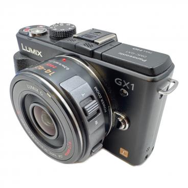 Panasonic (パナソニック) コンパクトデジタルカメラ LUMIX DMC-FX30