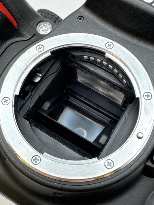 Nikon (ニコン) デジタル一眼カメラ D5000