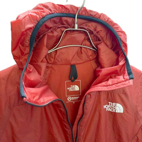 THE NORTH FACE (ザ ノース フェイス) トレッキングウェア(シャツ) NY32021 メンズ SIZE M レッド