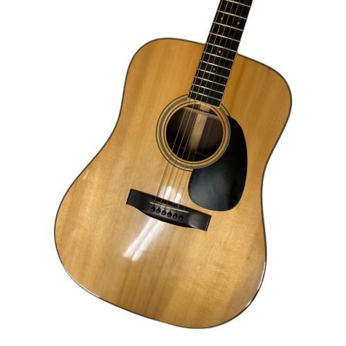 S.Yairi (エスヤイリ) アコースティックギター YD-302 1971年製 3弦ペグ変更