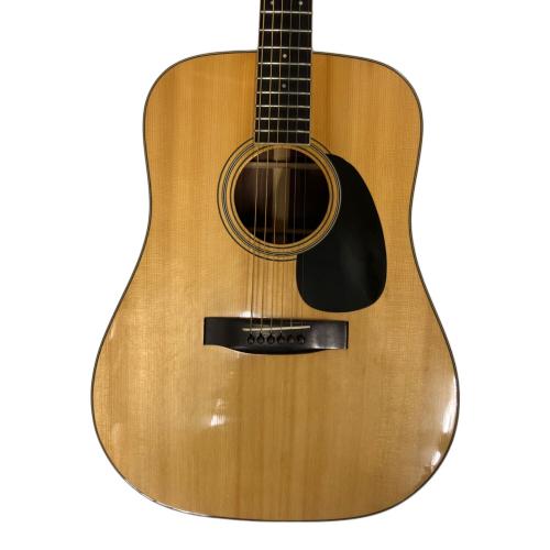 S.Yairi (エスヤイリ) アコースティックギター YD-302 1971年製 3弦ペグ変更