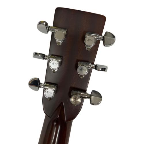 S.Yairi (エスヤイリ) アコースティックギター YD-302 1971年製 3弦ペグ変更