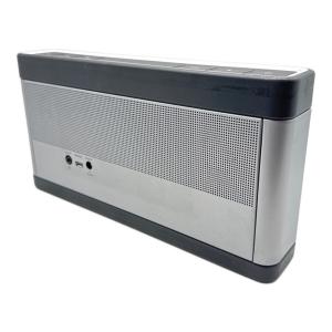 BOSE (ボーズ) ワイヤレススピーカー SoundLink Bluetooth speaker III