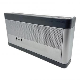 BOSE (ボーズ) ワイヤレススピーカー SoundLink Bluetooth speaker III
