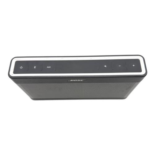 BOSE (ボーズ) ワイヤレススピーカー SoundLink Bluetooth speaker III