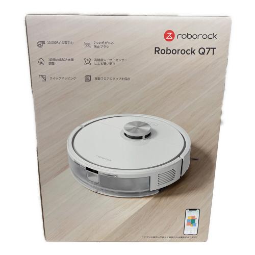 Roborock (ロボロック) ロボットクリーナー Q7T
