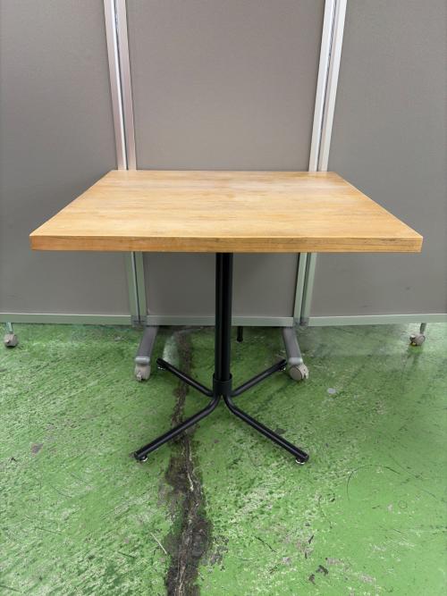 Knot antiques (ノットアンティークス) カフェテーブル ナチュラル バインドカフェテーブル