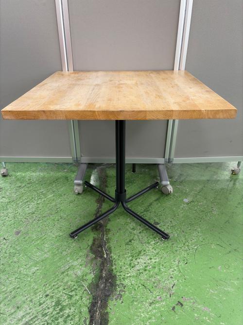 Knot antiques (ノットアンティークス) カフェテーブル ナチュラル バインドカフェテーブル