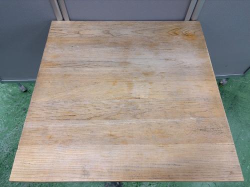 Knot antiques (ノットアンティークス) カフェテーブル ナチュラル バインドカフェテーブル