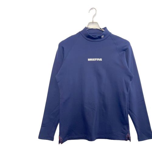 BRIEFING (ブリーフィング) ゴルフウェア(トップス) BRG243M64 メンズ SIZE L ネイビー