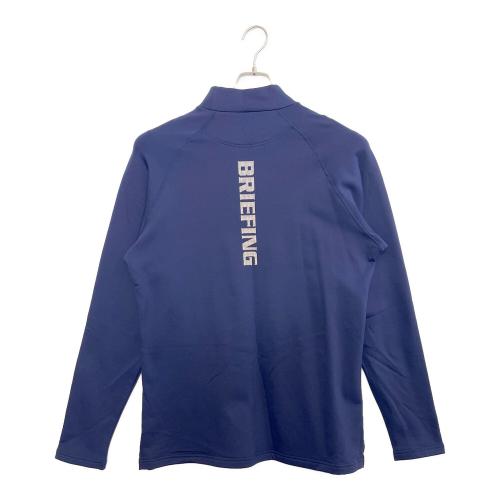 BRIEFING (ブリーフィング) ゴルフウェア(トップス) BRG243M64 メンズ SIZE L ネイビー