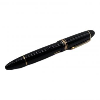 MONTBLANC (モンブラン) 万年筆 マイスターシュテュック