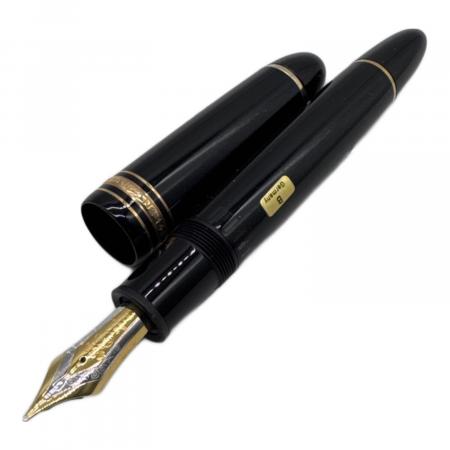 MONTBLANC (モンブラン) 万年筆 マイスターシュテュック｜トレファクONLINE