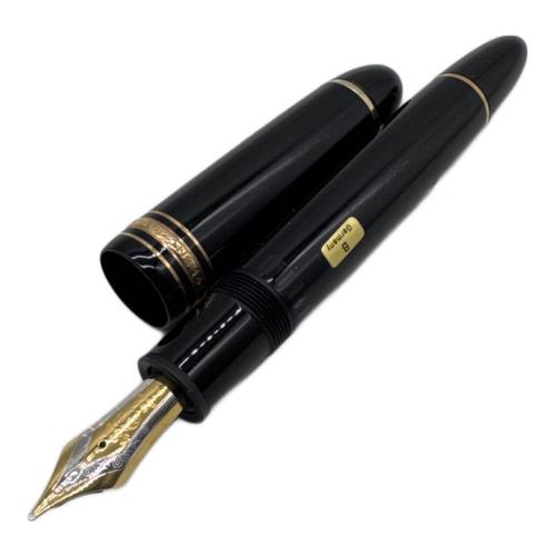 MONTBLANC (モンブラン) 万年筆 マイスターシュテュック