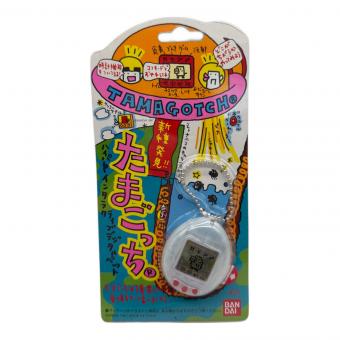 BANDAI (バンダイ) たまごっち 新種発見!! クリアホワイト 1997