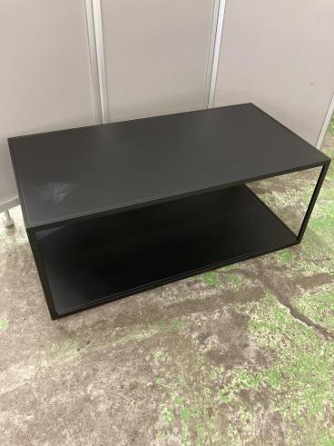 UNICO (ウニコ) ローテーブル SOOD low table W900 ミスティブルー