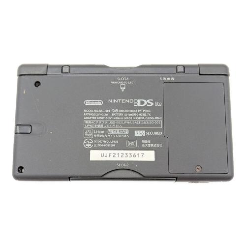 Nintendo (ニンテンドー) NintendoDSLite USG-001