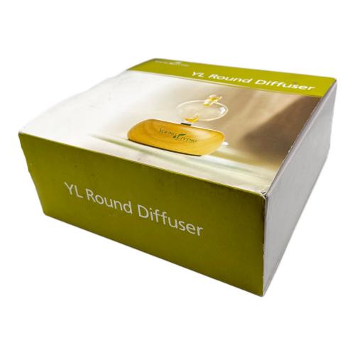 YOUNG LIVING(ヤングリビング) ラウンドディフューザー YL Round Diffuser