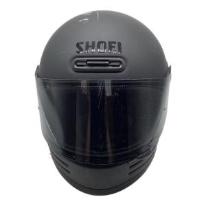 SHOEI (ショウエイ) バイク用ヘルメット 2024年製 Glamster キズ有 SIZE XL PSCマーク(バイク用ヘルメット)有