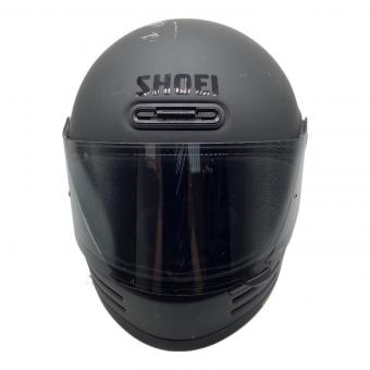 SHOEI (ショウエイ) バイク用ヘルメット 2024年製 Glamster キズ有 SIZE XL PSCマーク(バイク用ヘルメット)有