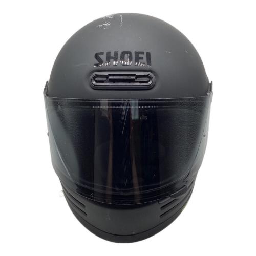SHOEI (ショウエイ) バイク用ヘルメット 2024年製 Glamster キズ有 SIZE XL PSCマーク(バイク用ヘルメット)有
