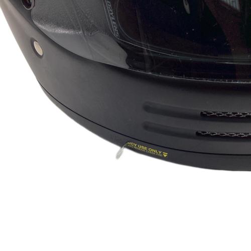 SHOEI (ショウエイ) バイク用ヘルメット 2024年製 Glamster キズ有 SIZE XL PSCマーク(バイク用ヘルメット)有